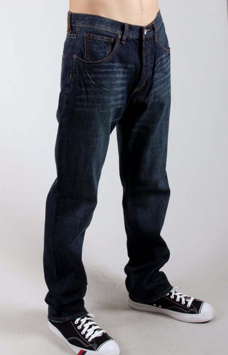 OBEY Standard Issue Slim Denim - Vintage Worn Wash