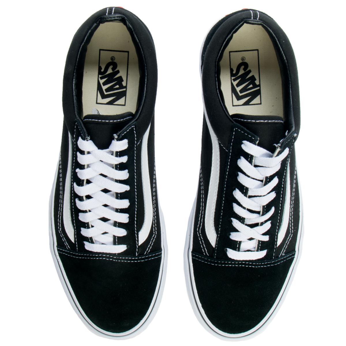 Vans Old Skool - Iconic Skate Shoes