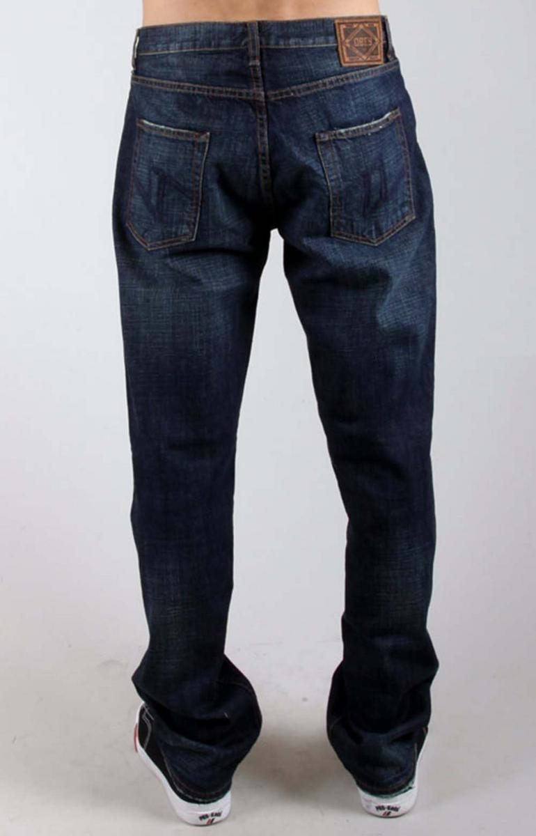 OBEY Standard Issue Slim Denim - Vintage Worn Wash