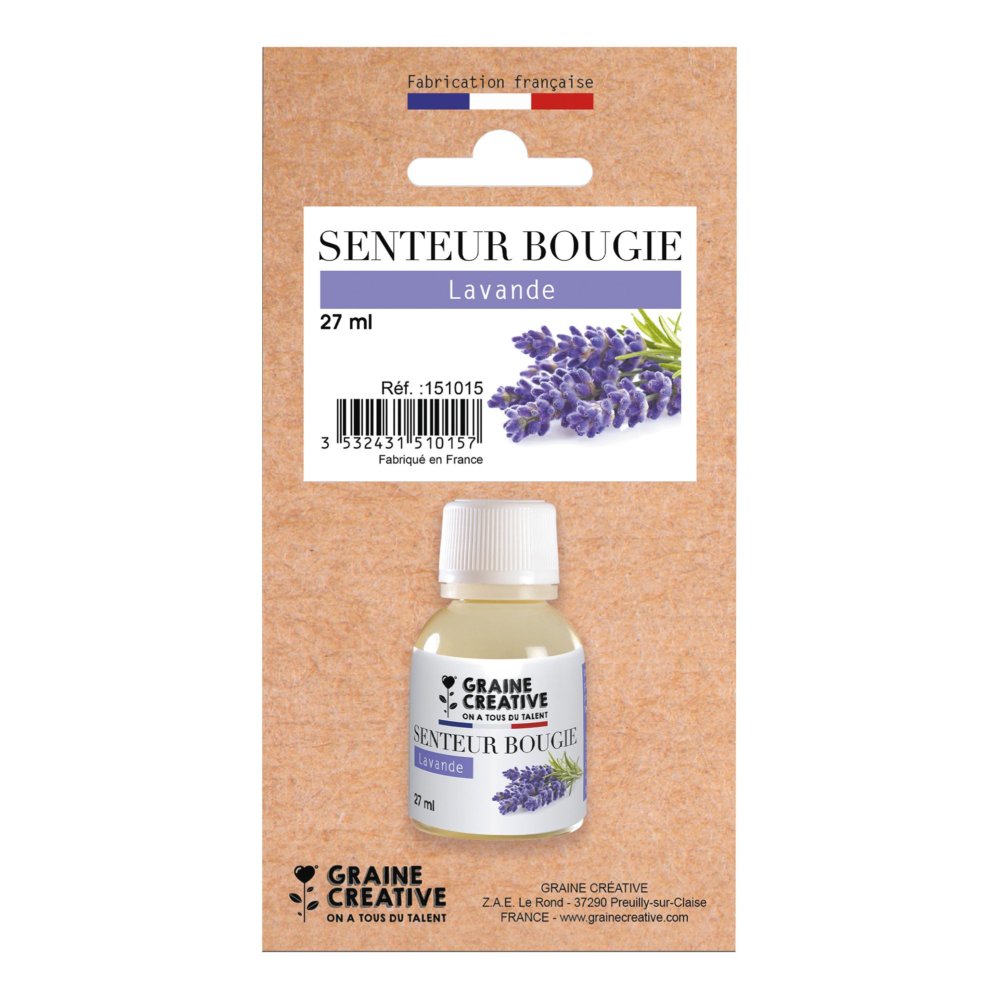 Enchanting Candle & Soap Fragrance