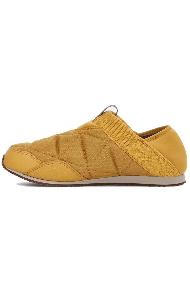 Teva ReEMBER Eco-Friendly Moccasins - Sauterne: Your Sustainable Footwear Solution