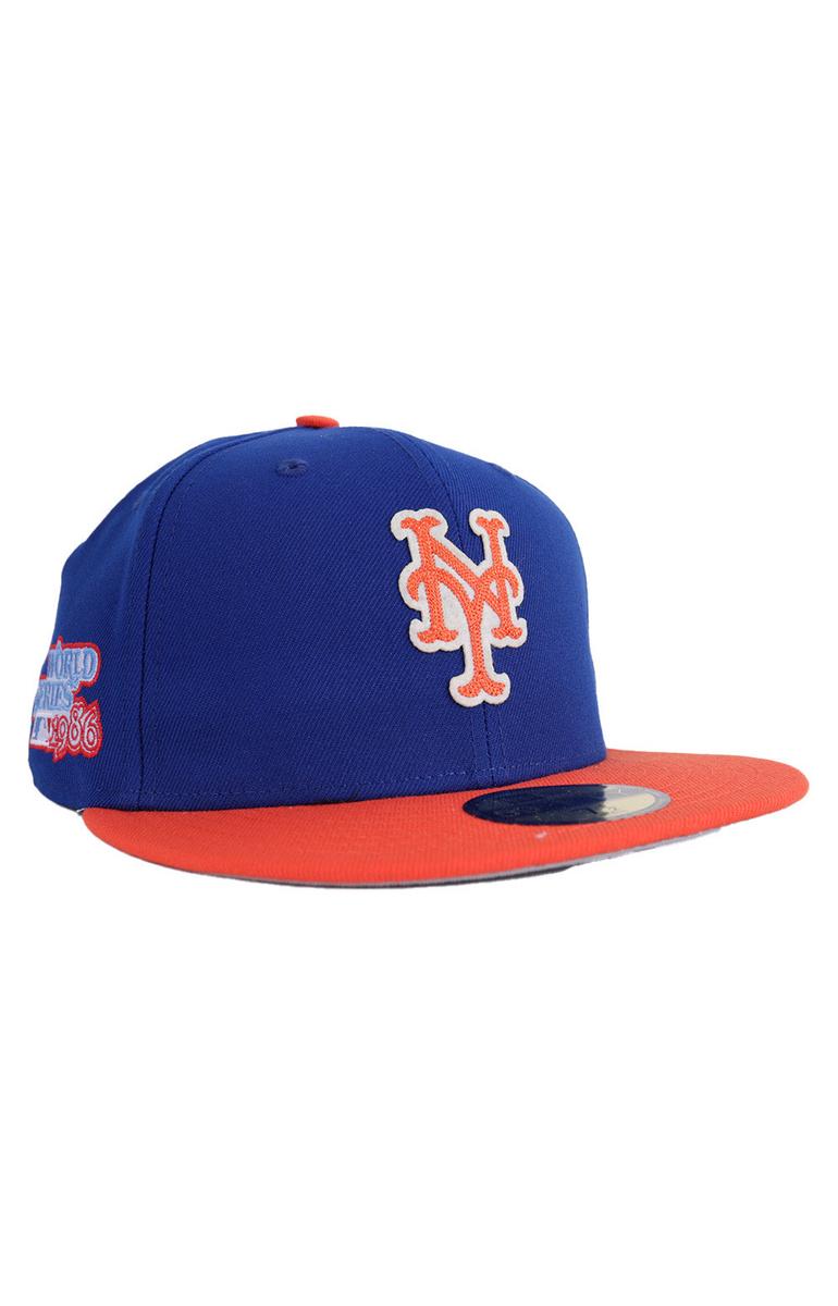 NY Mets Classic 59FIFTY Fitted Cap: Show Your Team Pride!