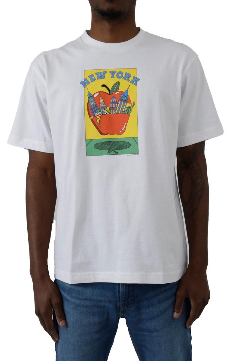 Stunning Urban Orchard White Tee