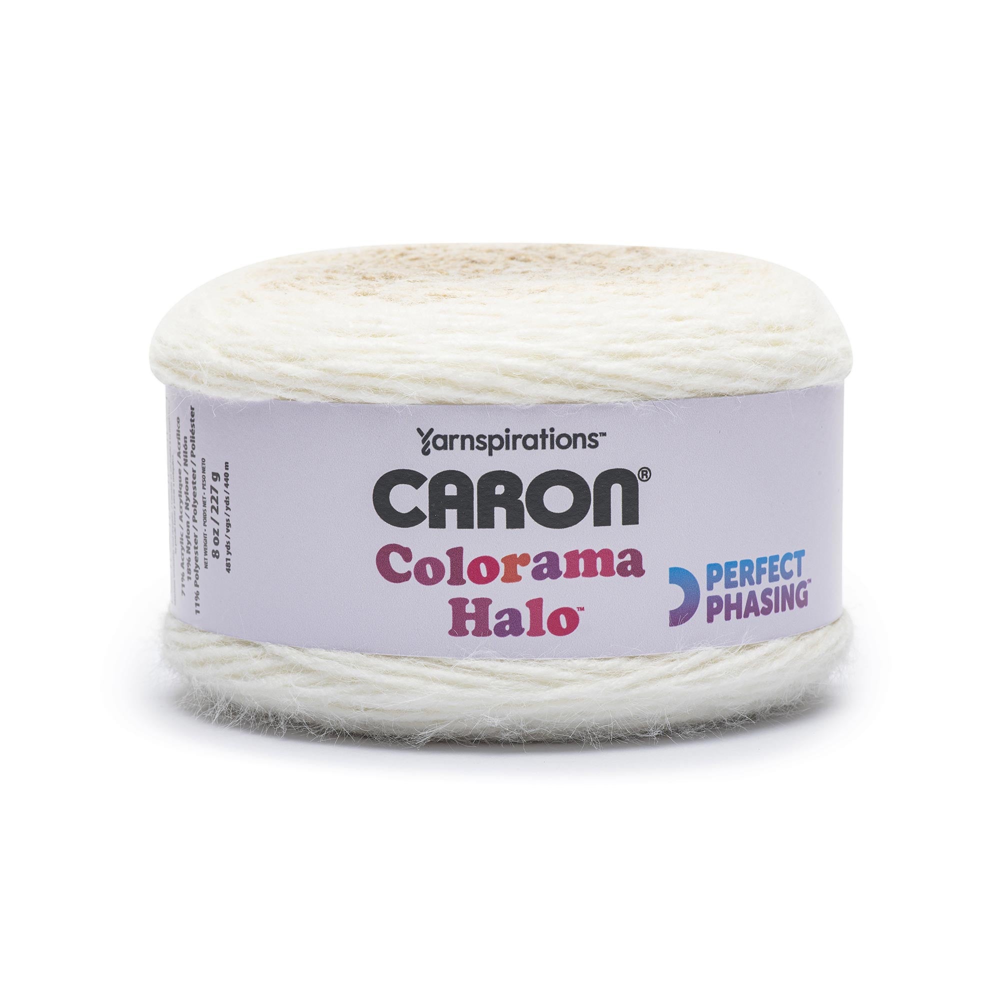 Colorama Haze Halo - Enchanting Beeswax Frost