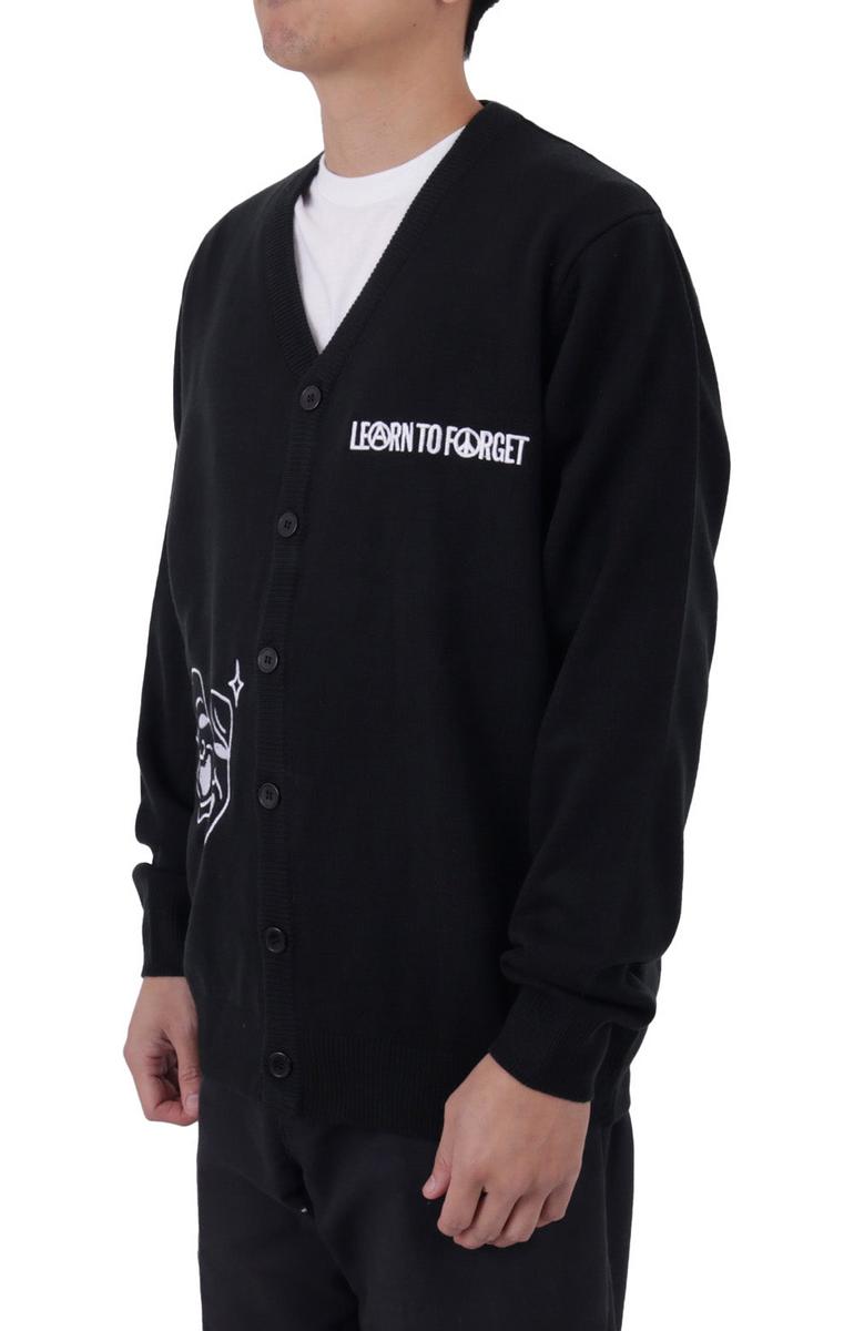 Emotional Escape: Cry Later Cardigan Sweater