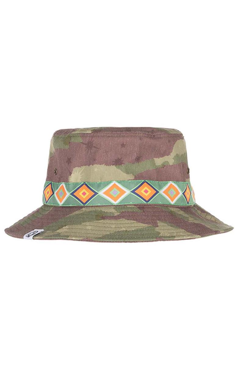 Stylish BB Olive Branch Bucket Hat