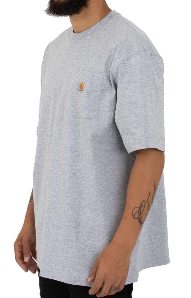 Carhartt's Awesome Workwear Pocket T-Shirt