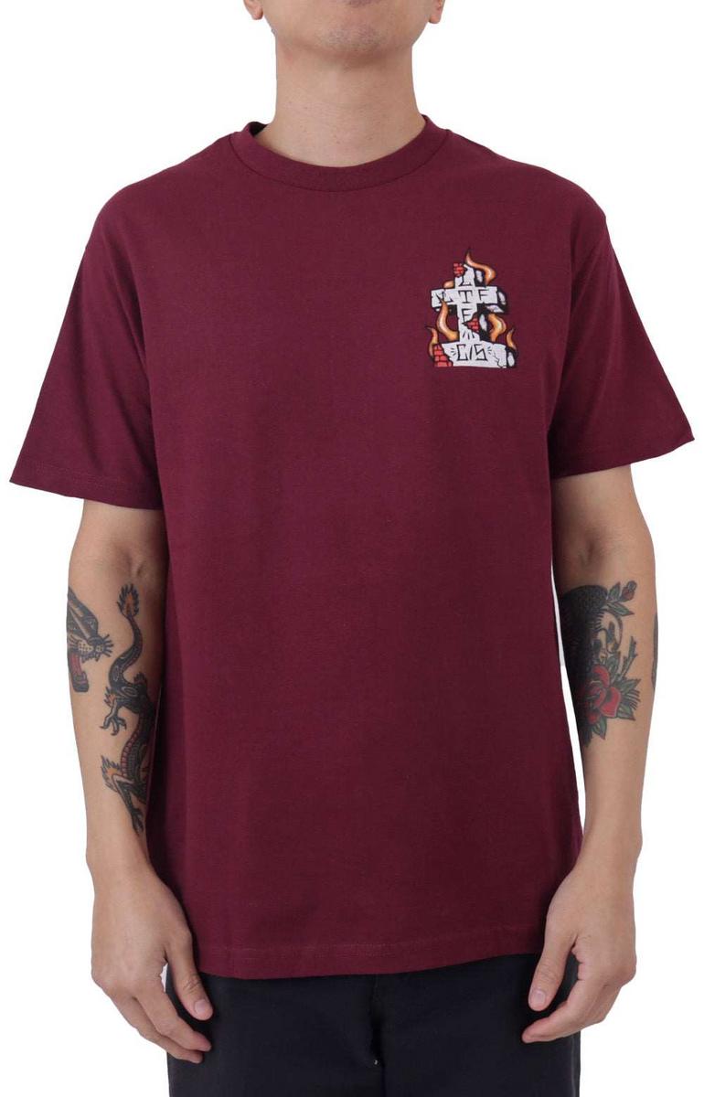 Con Safos Eye-Catching Graphic Tee
