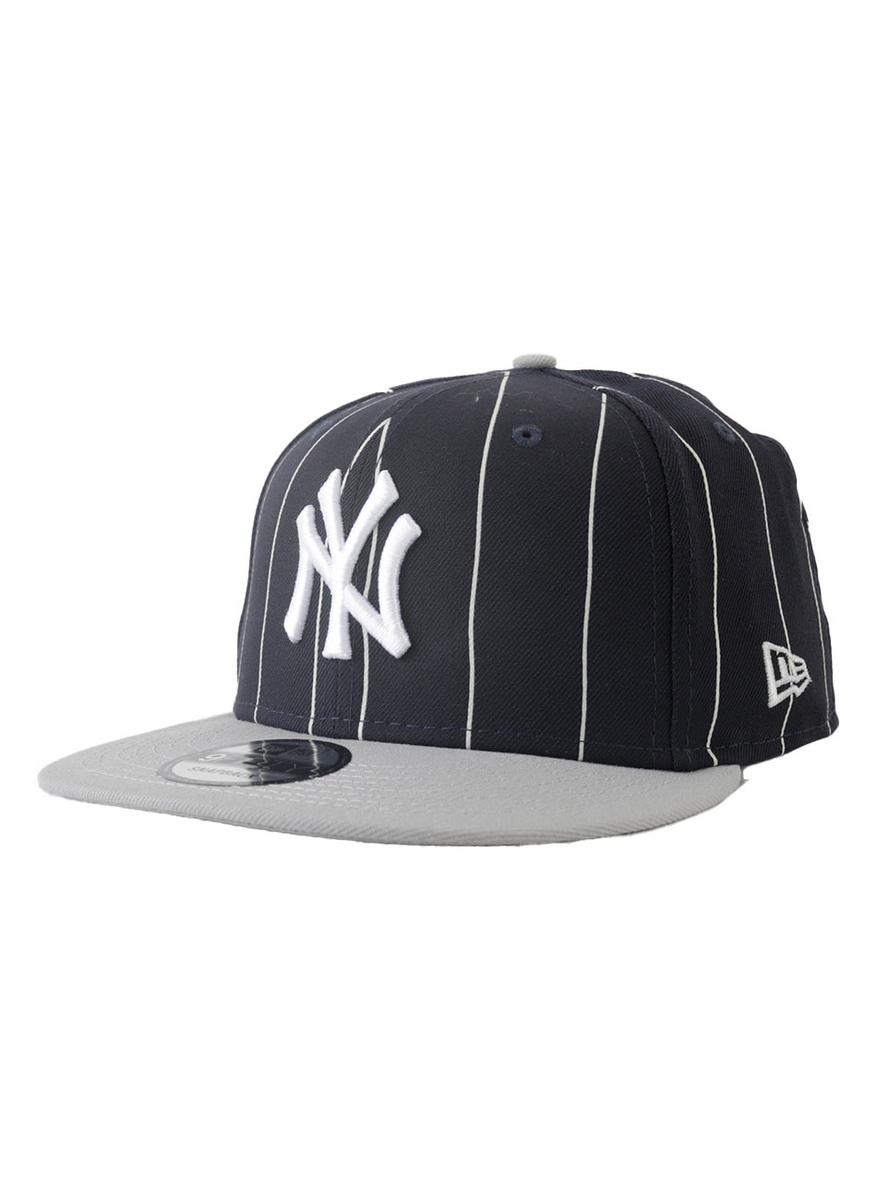 NY Yankees Retro Wide Snap-Back Hat - Show Your Team Pride!