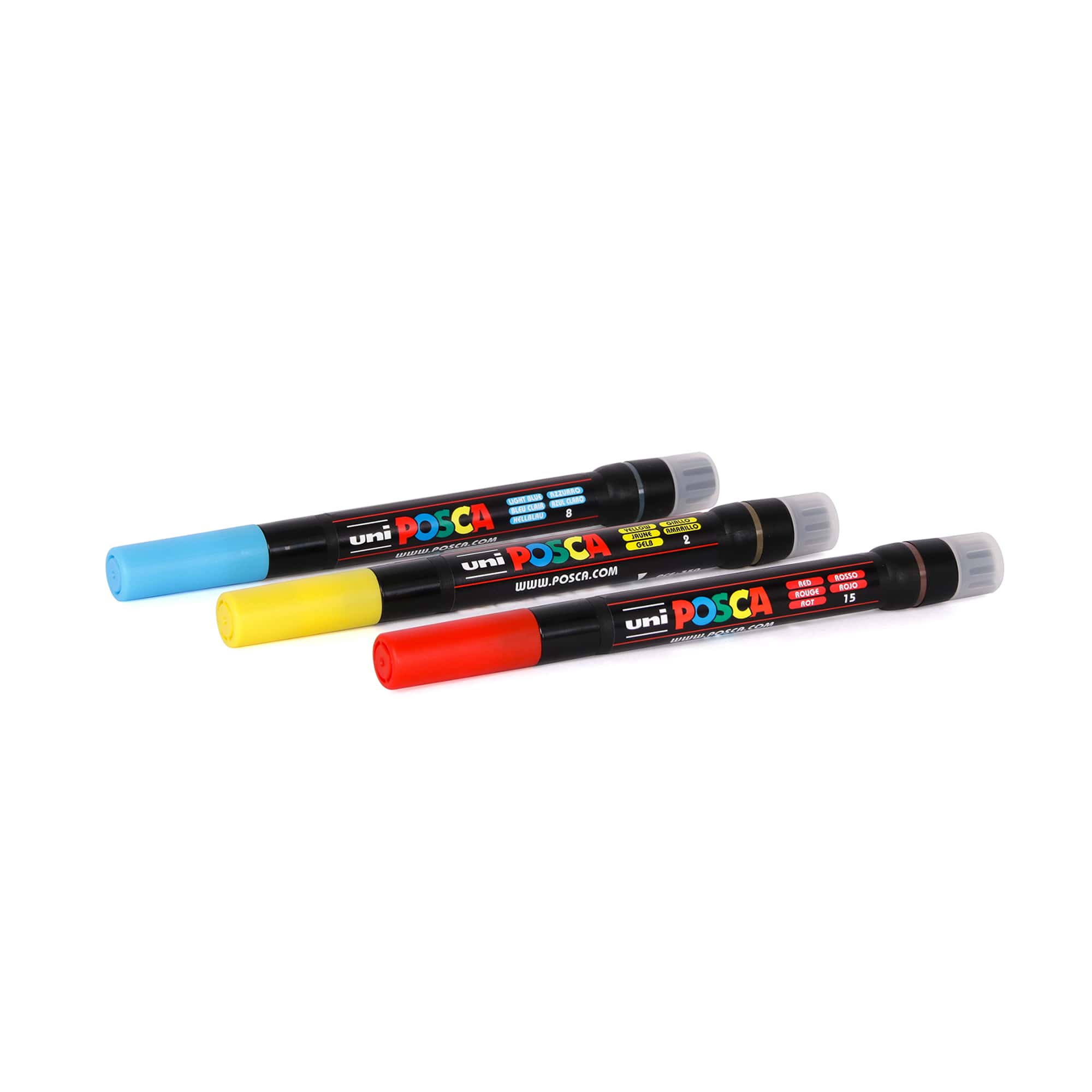 Vibrant Green Brush Tip Marker