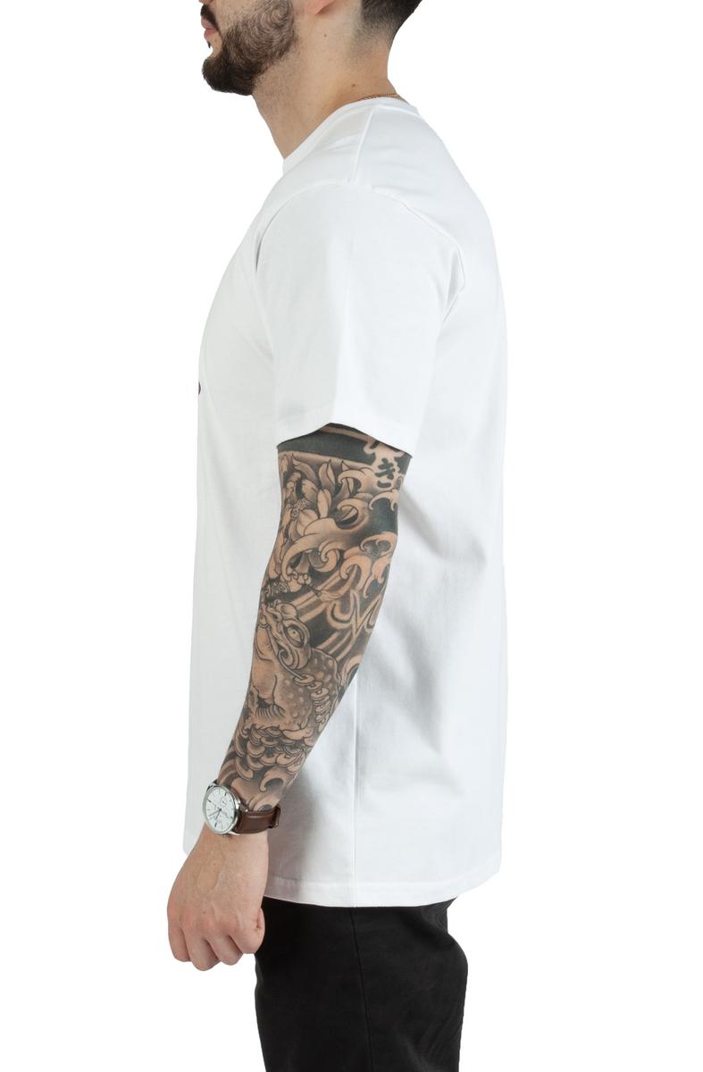 Billionaire Boys Club Laser Short Sleeve Tee - Trendy and Comfortable