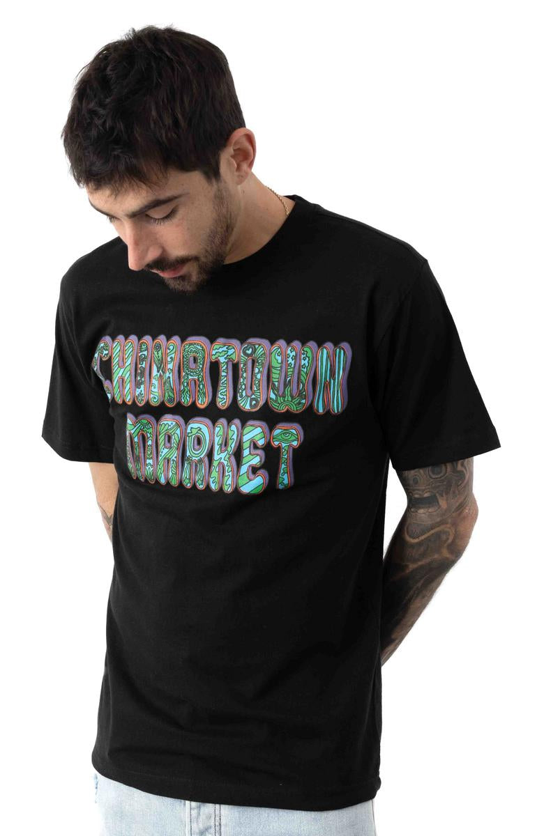 Stunning Black Hippie T-Shirt - Grab Yours Now!