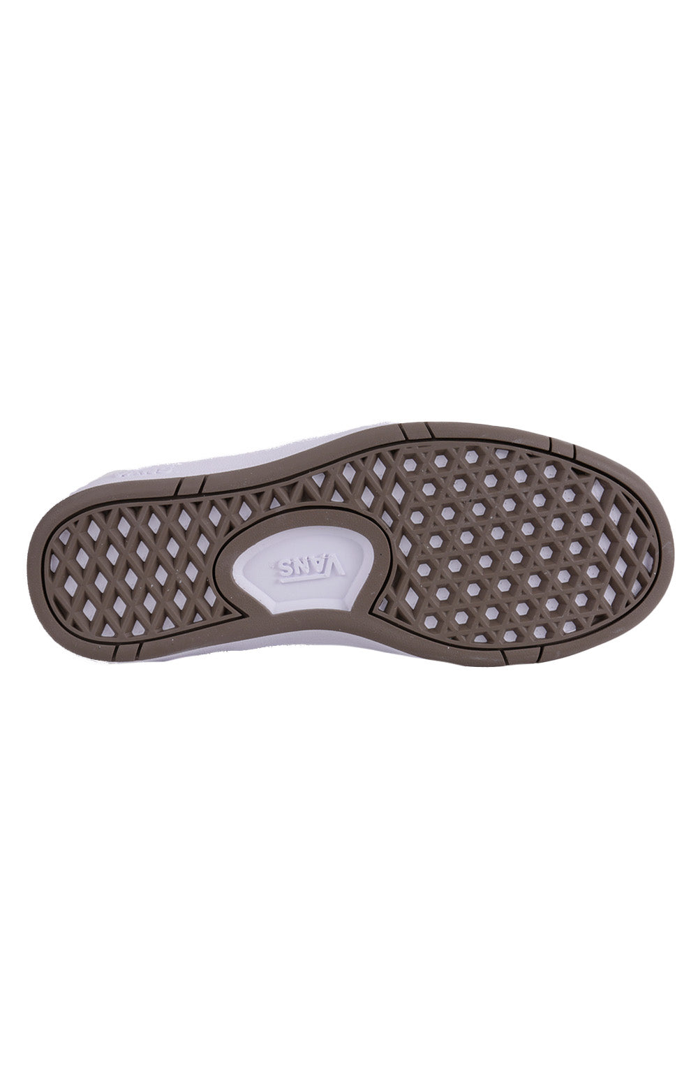 Vans Freshman Lowland CC Shoes - Retro Style with Modern Comfort