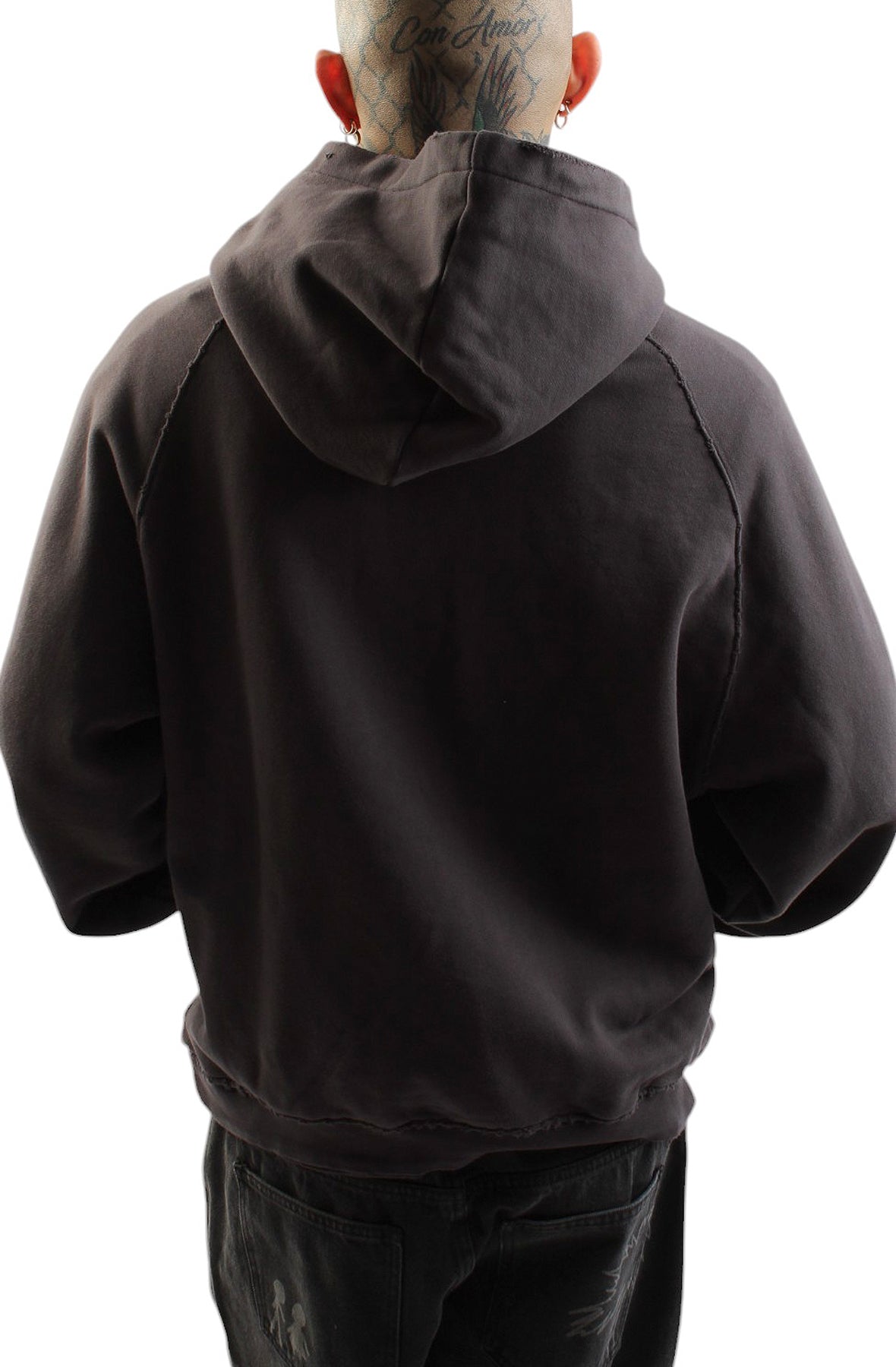 Trendy Destroyed Maison Hoodie