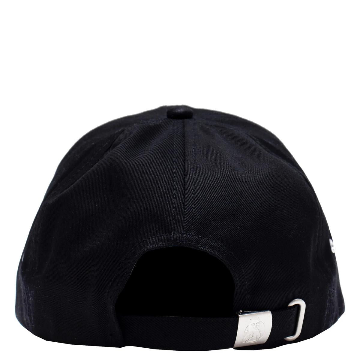 Lord Nermal's Trendy 6 Panel Pocket Hat