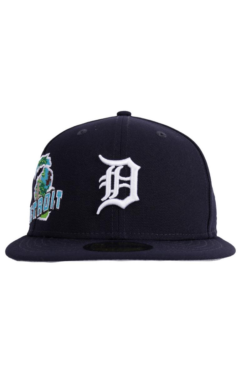 New Era's Stylish Detroit Tigers Stateview 59FIFTY Cap