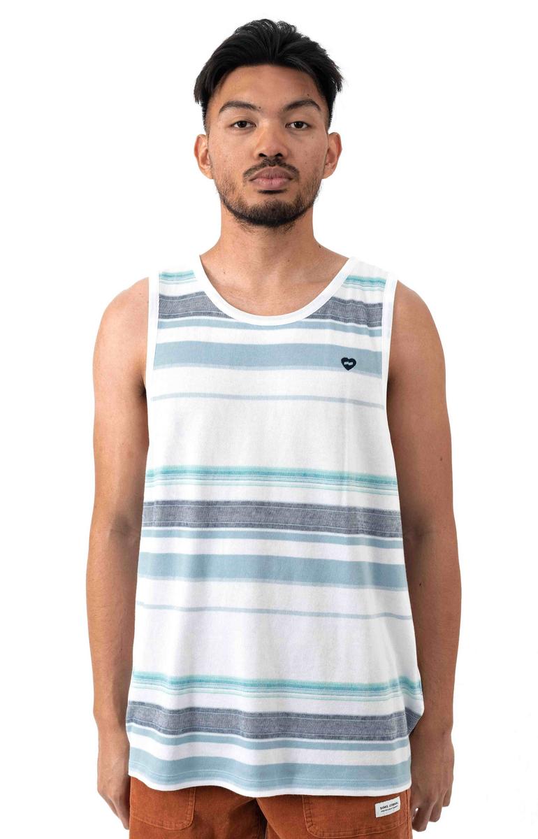 Banks Journal's Stylish Buckley Tank Top