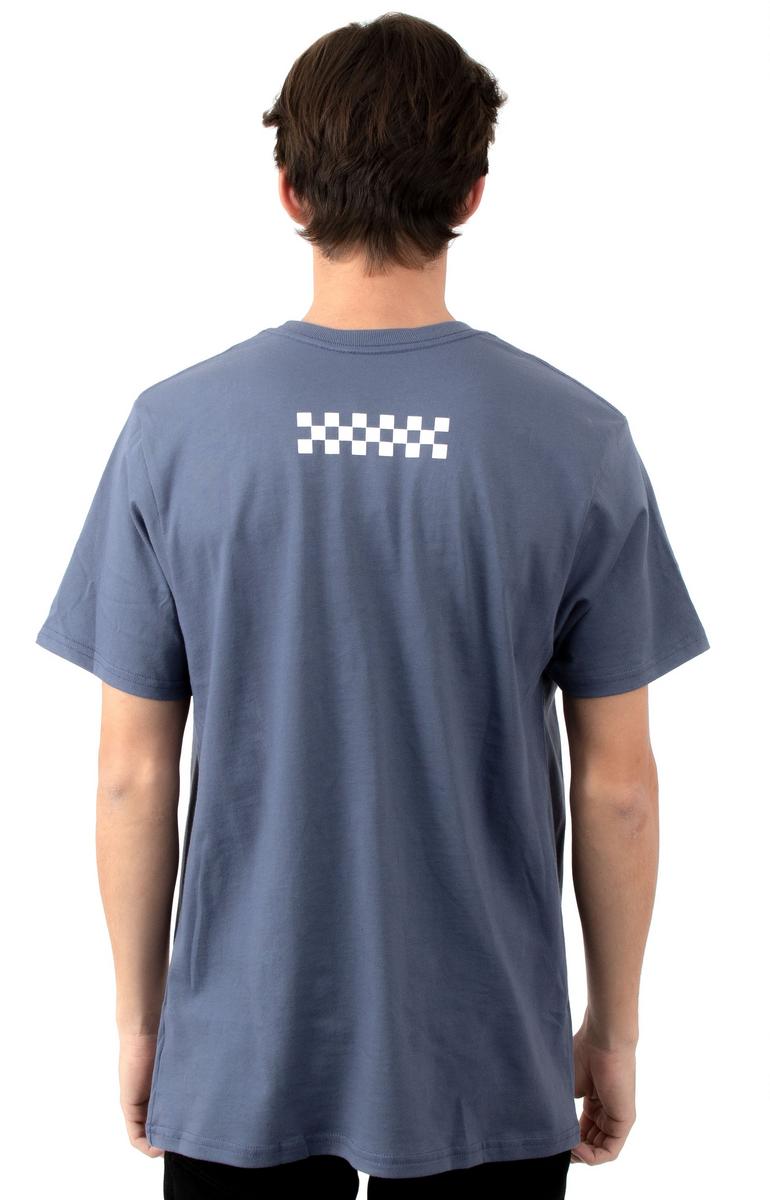 Stylish Side Vee T-Shirt - Grisalle: A Must-Have!
