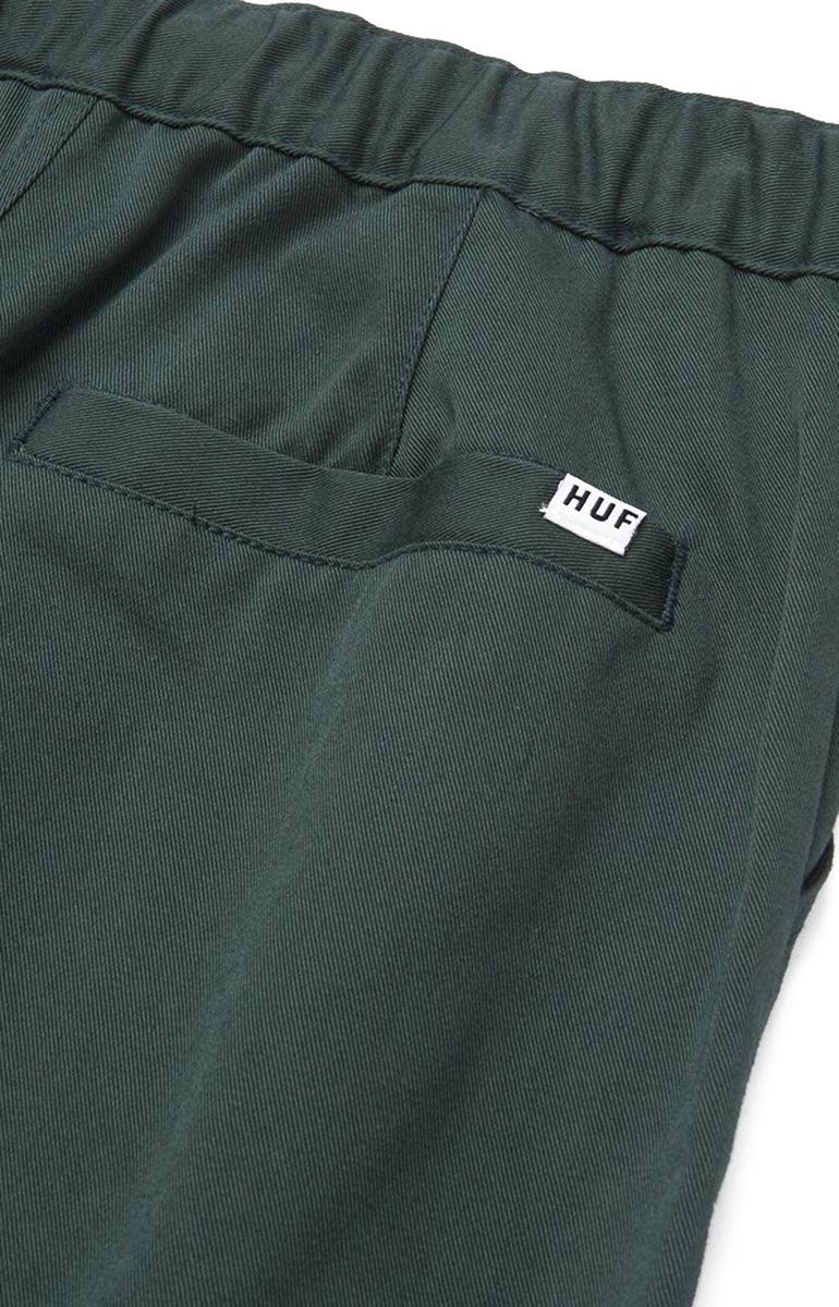 Huf Women's Sycamore Twill Baggie Pants - Irresistible Retro Style!
