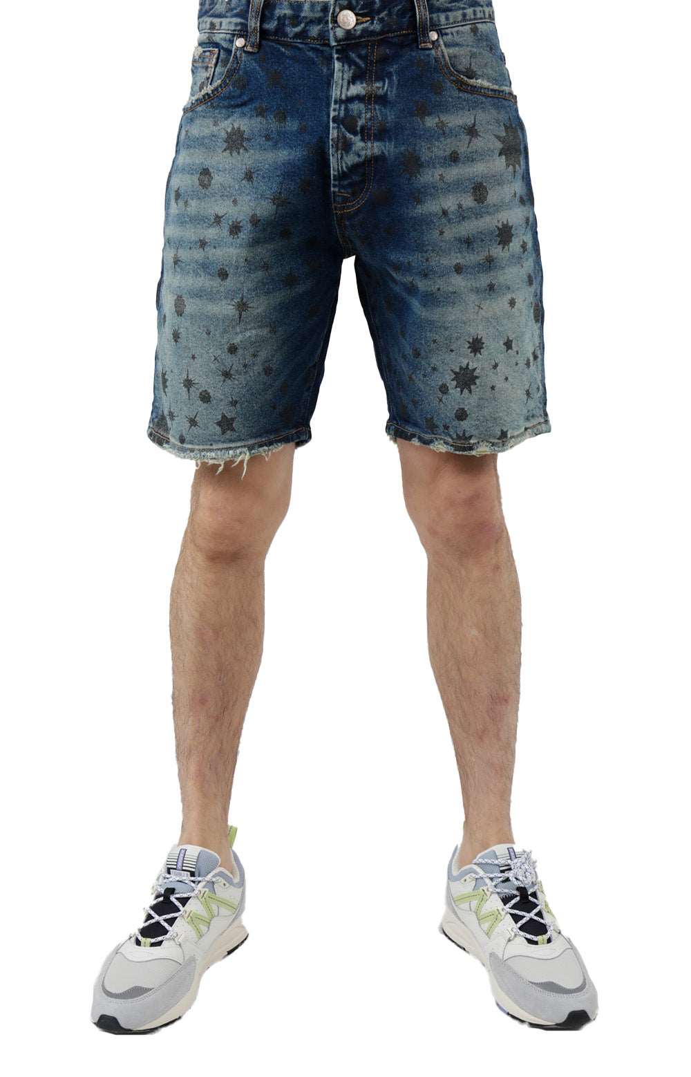 BB Starfield Jean Short - Firefly: The Ultimate Style Statement