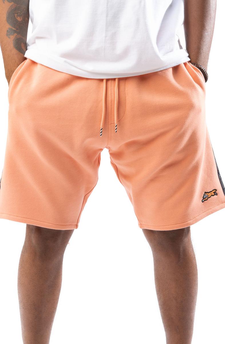 Eye-Catching Reflective Running Shorts
