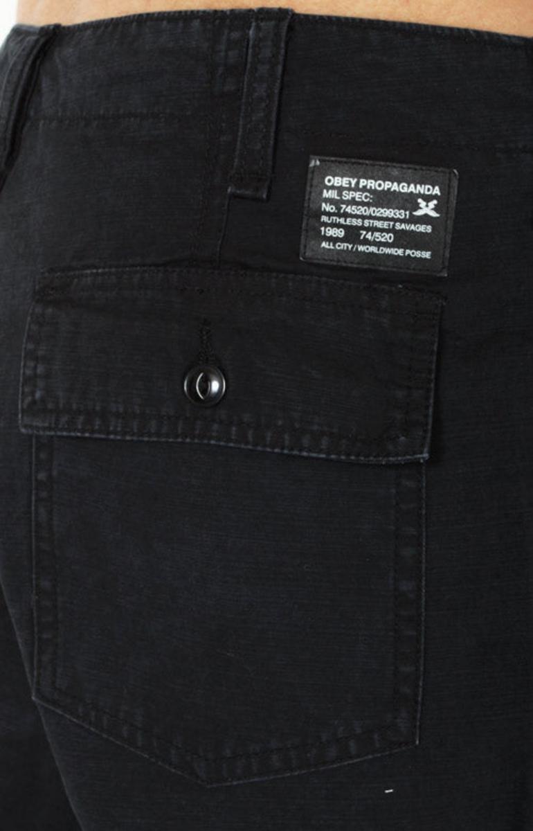 Obey Stylish Camper Shorts - Your Outdoor Essential