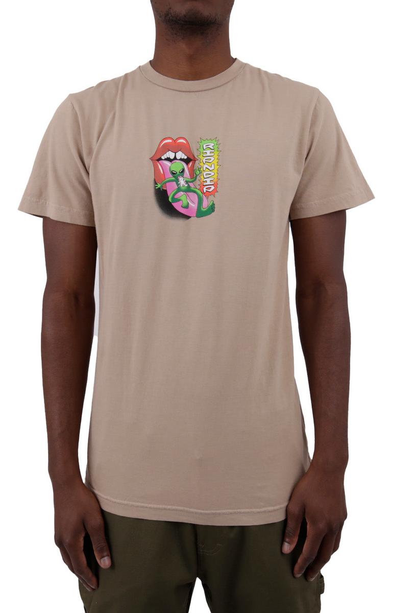 Irresistible Happy Lickin Almond T-Shirt