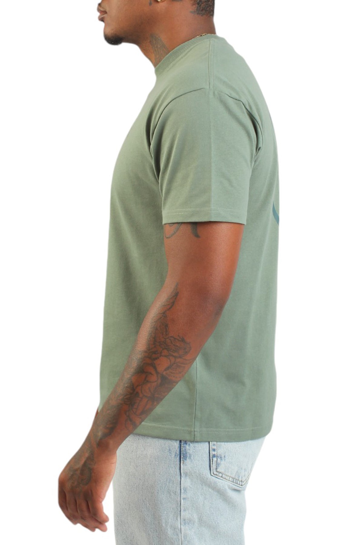 Polar Skate Co. Stroke Logo Men's T-Shirt - A Must-Have for Skaters