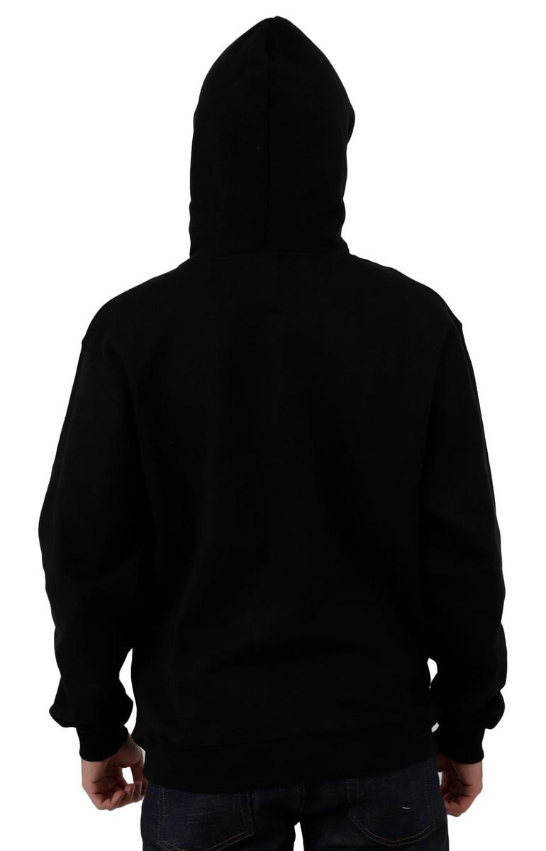 Polar Skate Co. Bache Black Pullover Hoodie - A Must-Have!