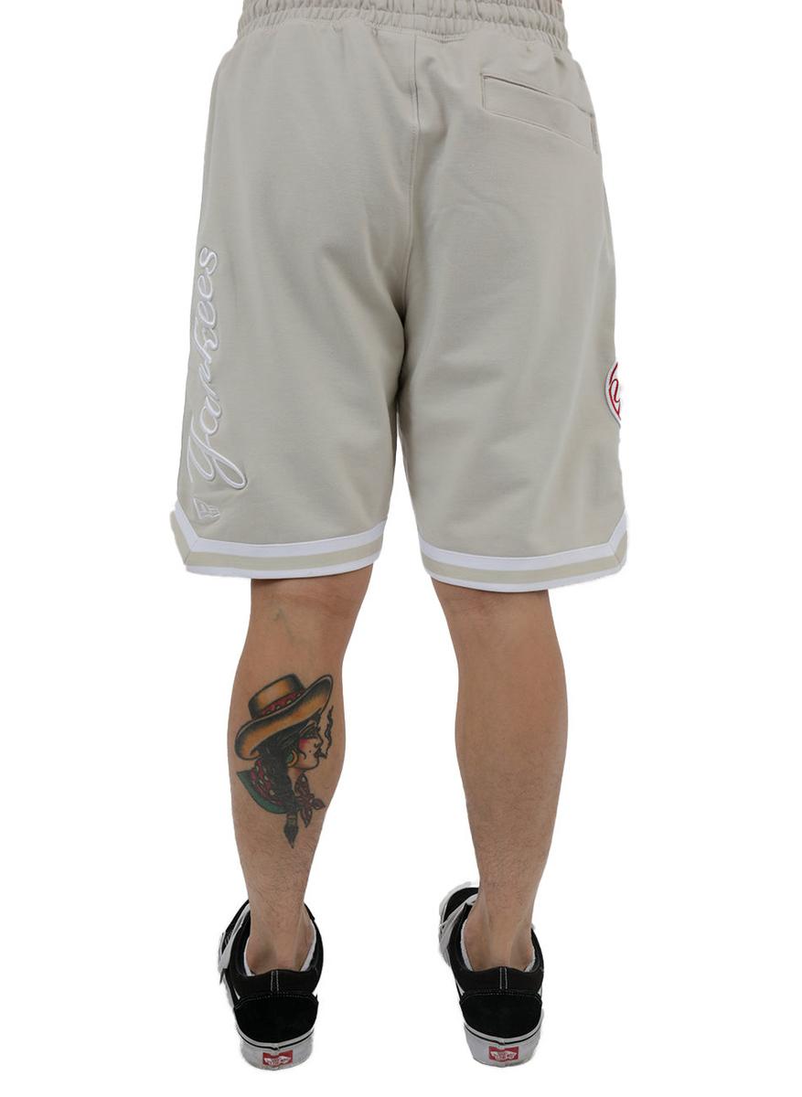 NY Yankees Team Spirit Select Shorts - Show Your Pride!