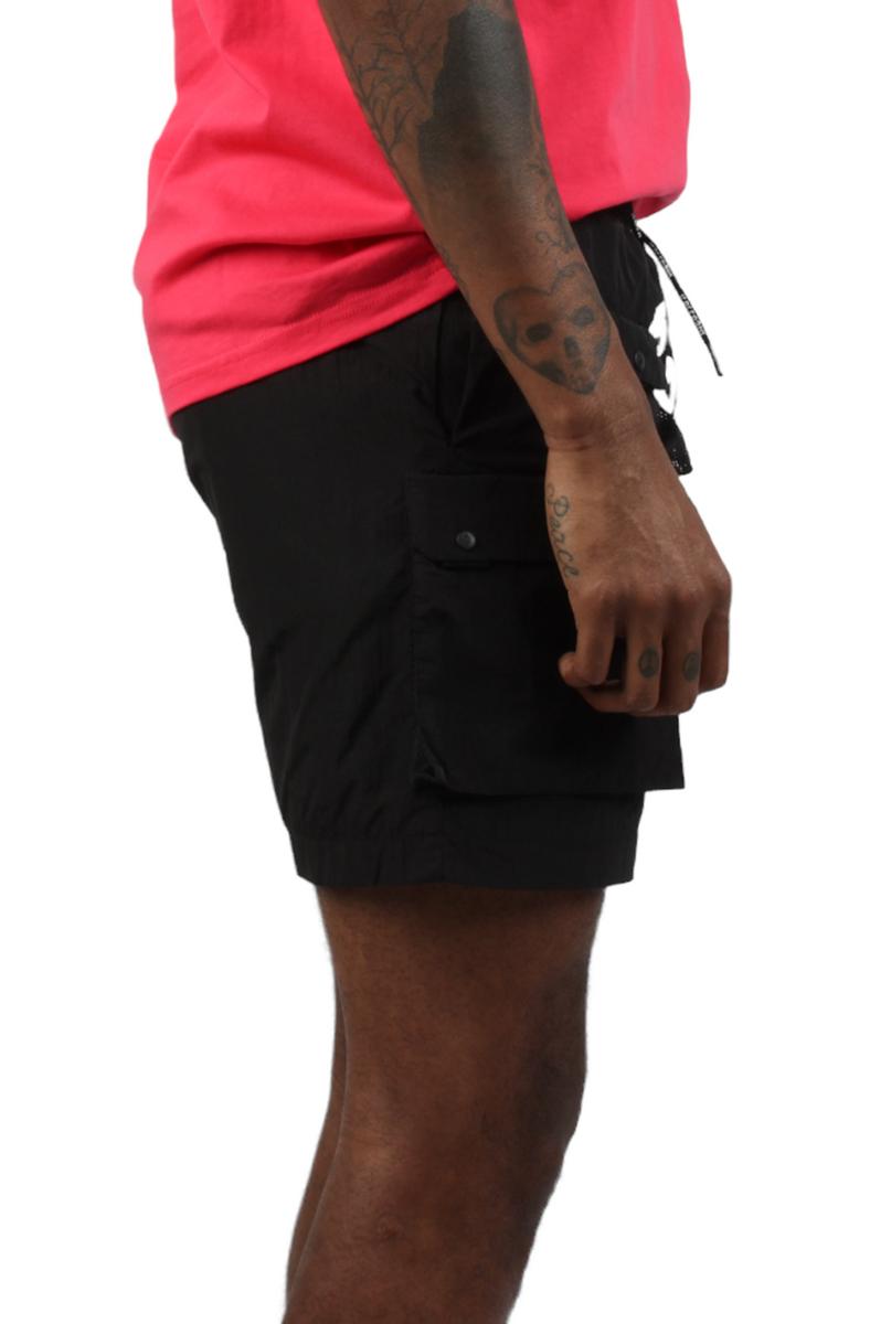 Refreshing Mint Shorts