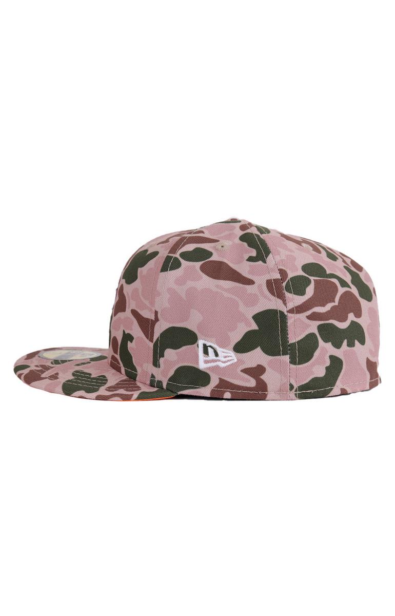 New Era's Stunning Oakland Athletics Camouflage 59Fifty Fitted Cap