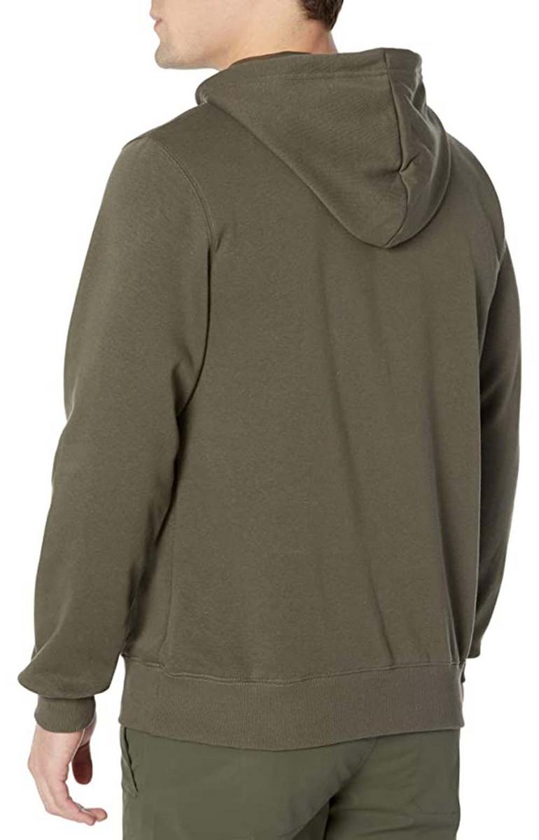 Half Dome Classic Pullover Hoodie - Stunning New Taupe Green