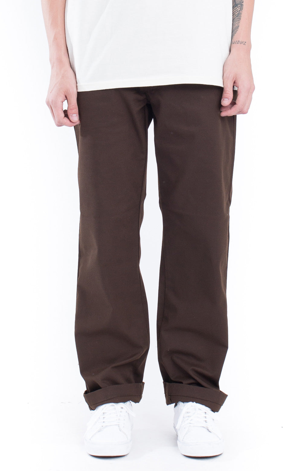 Vans Pro Demitasse Chino Stretch Pants