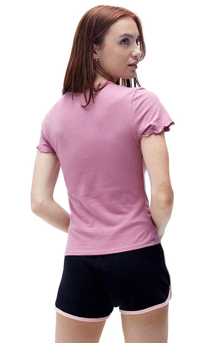 Stunning Butterfly Effect Mesa Rosa T-Shirt - Grab Yours Now!