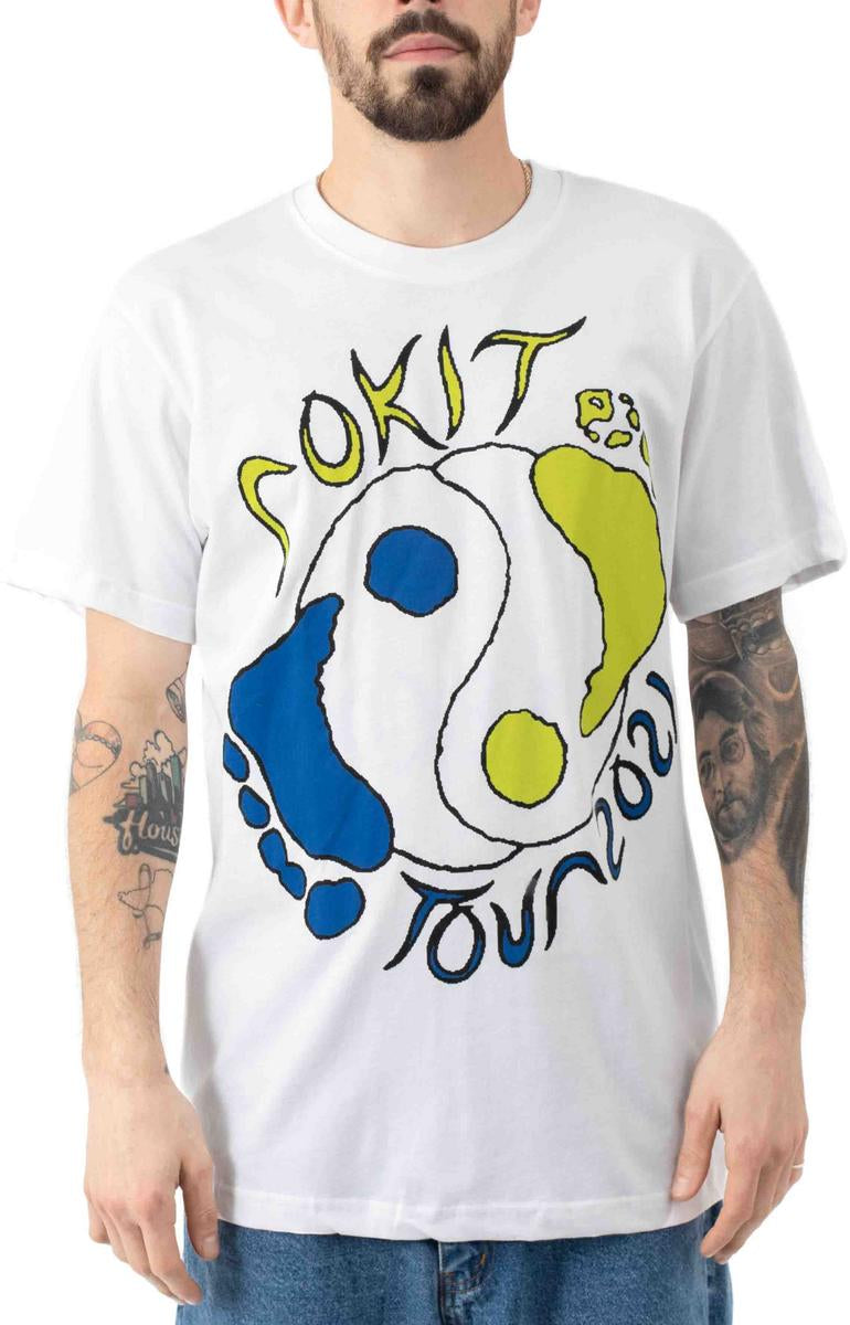 Stunning White Getaway T-Shirt - Grab Yours Now!