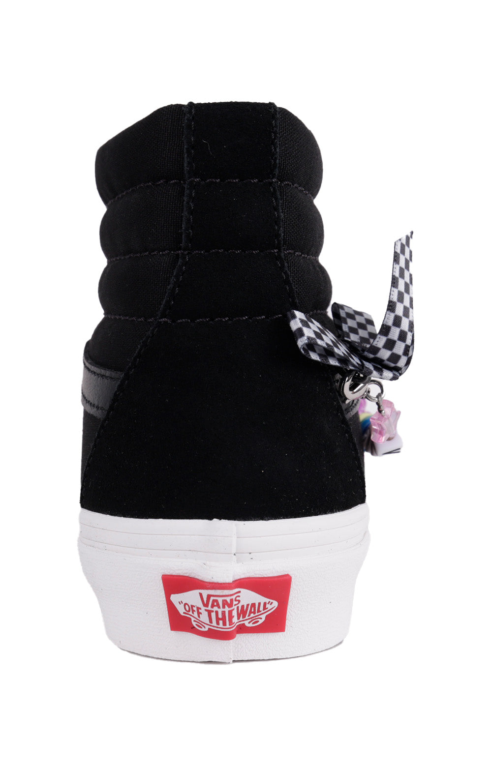 Vansware Sk8-Hi Shoes - Black/White (BVT6BT) - A Stylish Kick for Women!