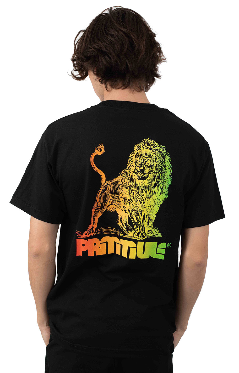 Stylish Black Wax T-Shirt - Grab Yours Now!