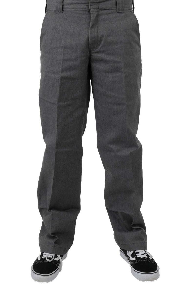 Dickies Deatsville Work Pants - Stunning Slate Grey Heather