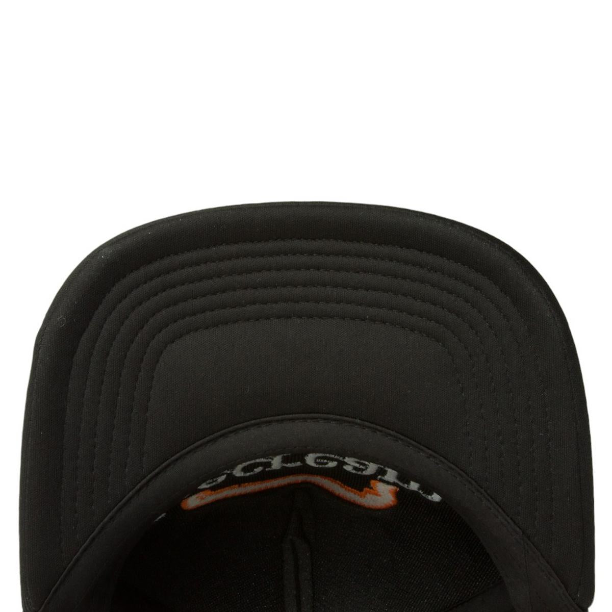 Irresistible Ice Cream Embroidered Snapback Trucker Hat
