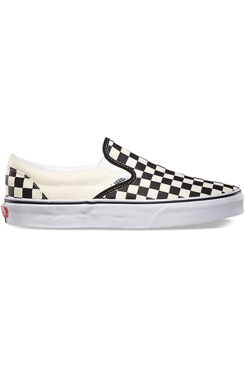 Vans Checkerboard Classic Slip-On Sneakers - A Timeless Fashion Statement
