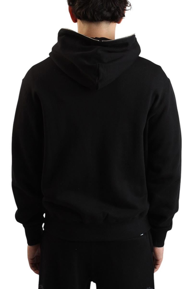 BB HMU Glistening Zip Hoodie - Urban Style Essential