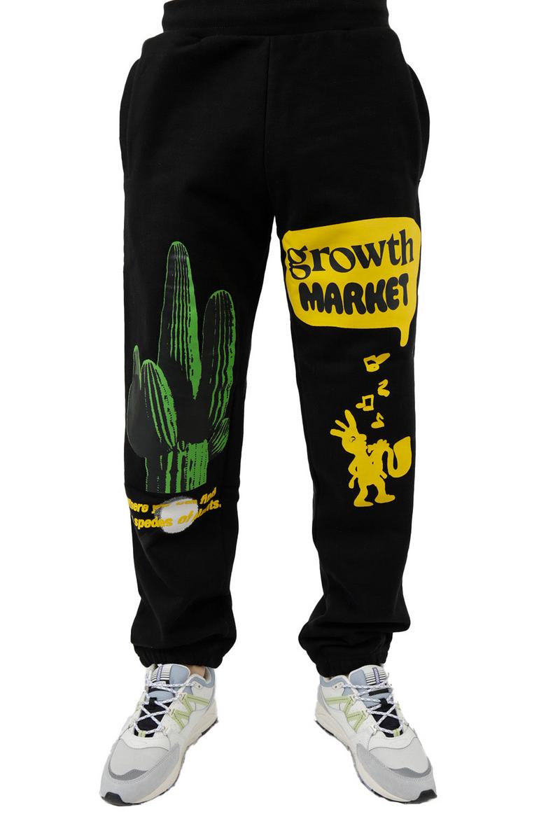 Black Market Heavyweight Fleece Sweatpants - A Must - Have!