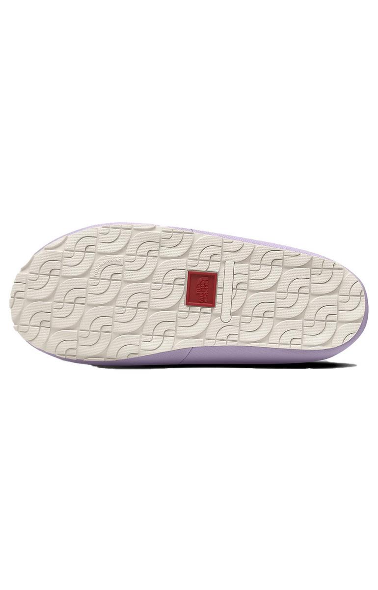 North Face Women's ThermoBall Traction Booties - Lavender Fog Mountain Splatter Print