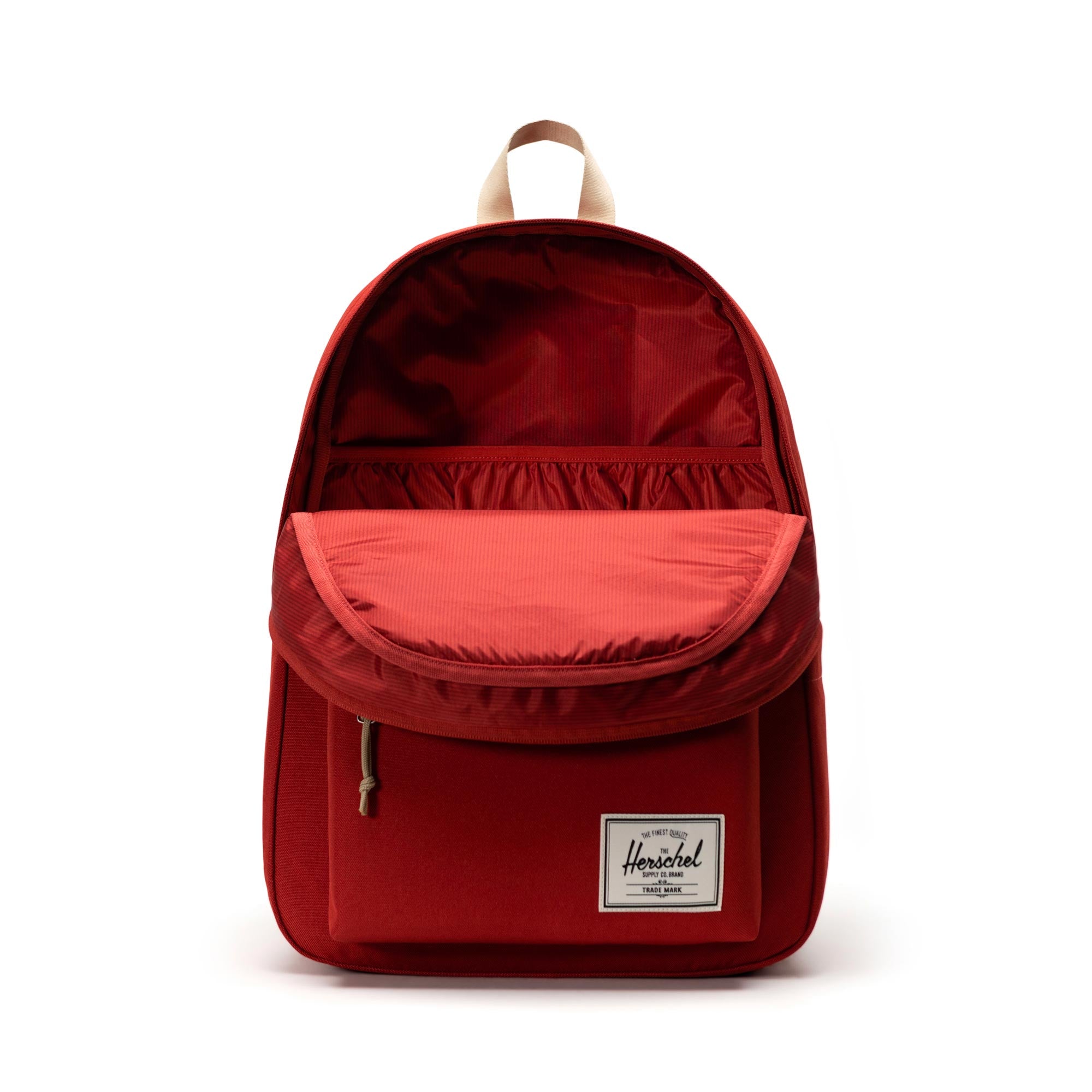 Stunning Classic XL Red/White Ochre 30L Backpack - Grab Yours Now!