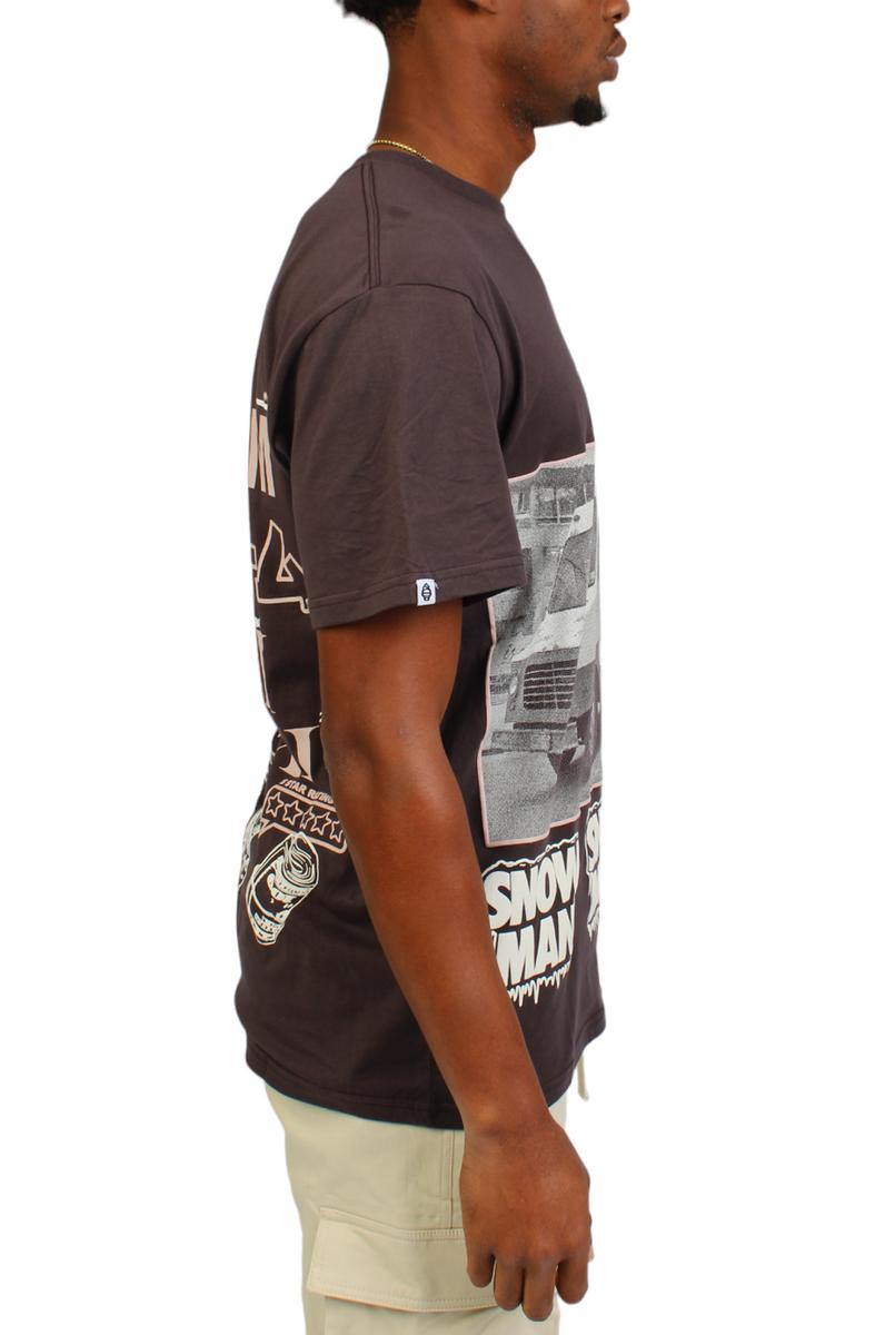 Awesome Blue Raspberry Oversized T-Shirt - Grab Yours Now!