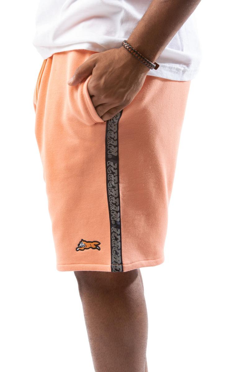 Eye-Catching Reflective Running Shorts