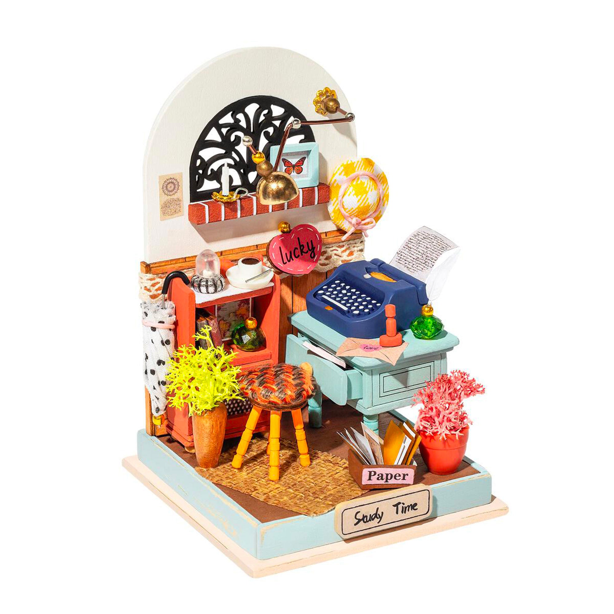 Rolife DIY Mini House - Record Your Precious Moods