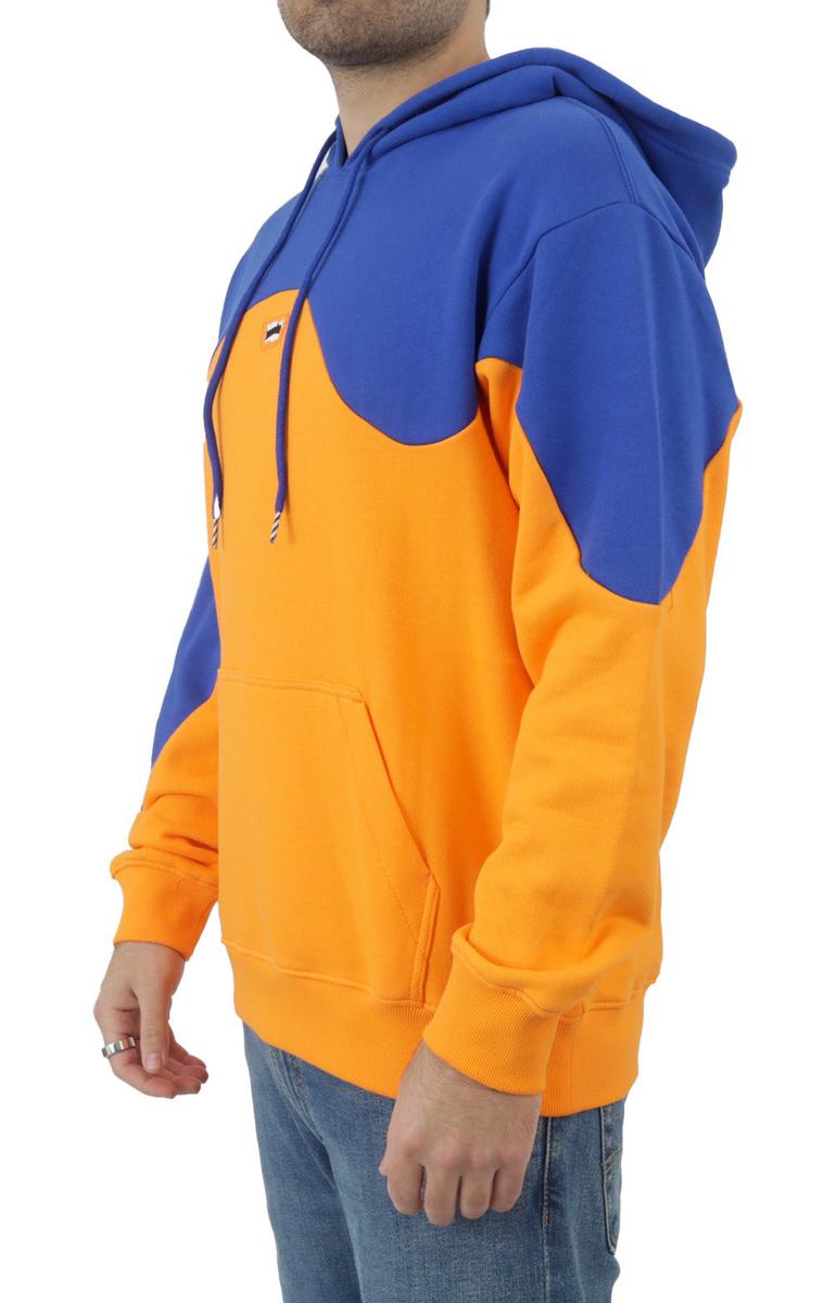 Surf-Inspired Wavy Pullover Hoodie - Unleash Your Style!