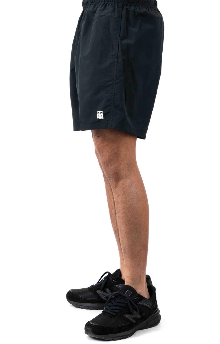 Obey's Stylish Casual Black Shorts